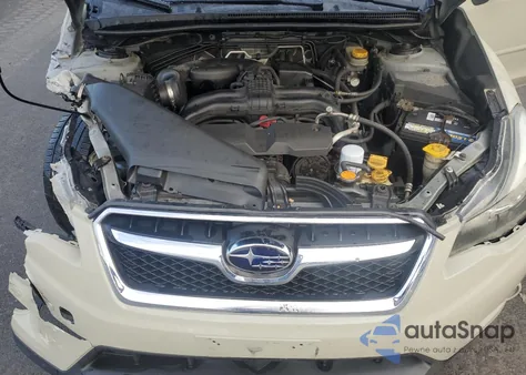 2013 Subaru Xv Crosstrek 2.0 Premium from USA, damaged, VIN JF2GPACC1D2850947